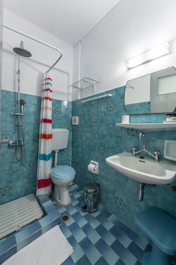 Hotel Manto Науса Экстерьер фото