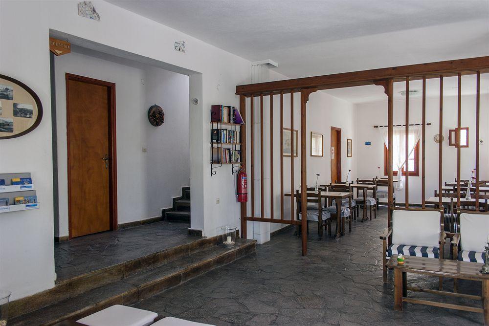 Hotel Manto Науса Экстерьер фото